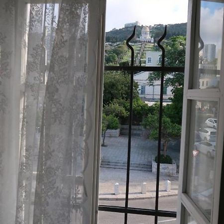 Attic Ben Gurion 42 Apartment ไฮฟา ภายนอก รูปภาพ