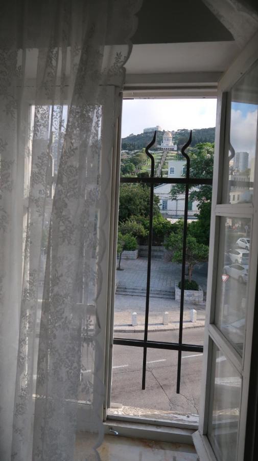 Attic Ben Gurion 42 Apartment ไฮฟา ภายนอก รูปภาพ