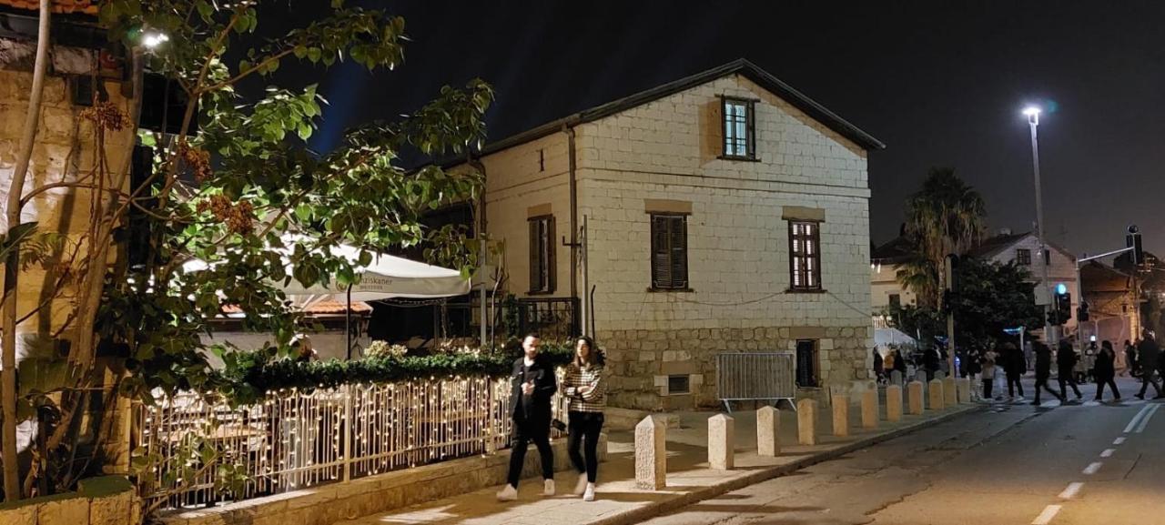 Attic Ben Gurion 42 Apartment ไฮฟา ภายนอก รูปภาพ