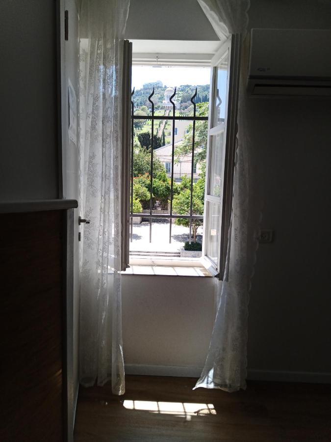 Attic Ben Gurion 42 Apartment ไฮฟา ภายนอก รูปภาพ
